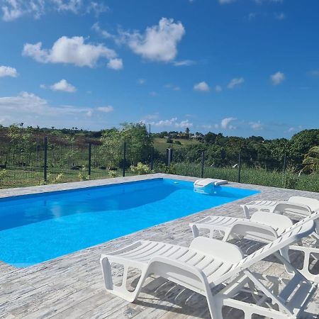 סנט-אן Maison Laurencia - Appartement Au Rez-De-Chaussee Avec Jardin מראה חיצוני תמונה